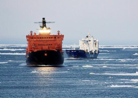 ABS and COSCO have signed a cooperation agreement to expand COSCO's trans-Arctic capabilities