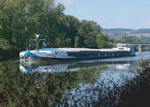 Inland shippers welcome the extension of Berlin funding to cover Diesel engine changes. (Photo BDB)