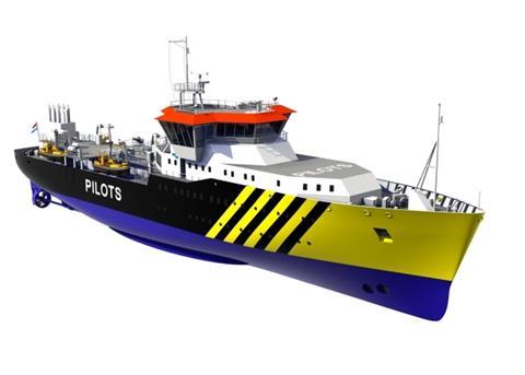 Three new pilot station vessels will feature Alewijnse electrical installations
