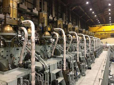 MAN Energy Solutions' low-speed two-stroke engines have accumulated more than 1m operating hours since April 2020. (Image: MAN Energy Solutions)