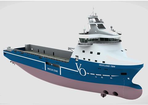 The new VS 485 Mk III claims high performance in the areas of fuel-efficiency and safety
