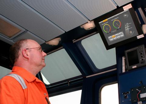 Royston has noted an increased demand from oil companies for vessels with trackable fuel performance management systems