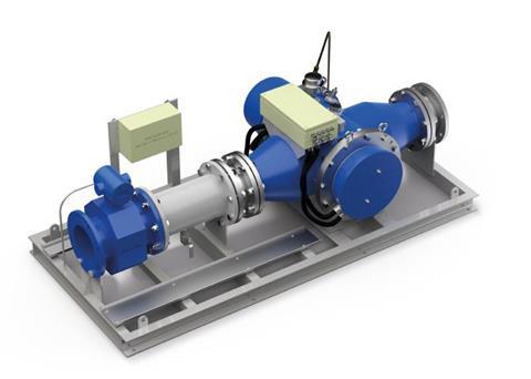 A debut in the coastal vessel market for Wartsila's Aquarius UV ballast water system