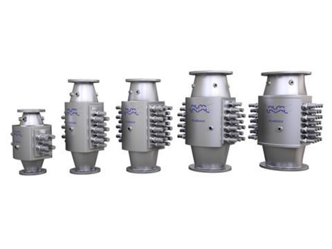 Alfa Laval PureBallast reactors (Image courtesy of Alfa Laval)