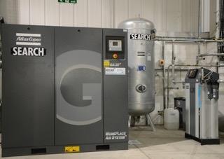 New FAT facility at Coldharbour Marine