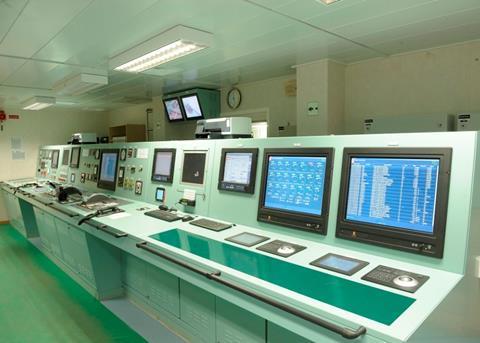 Flagship TCI led to the development of a commercial engine monitoring project by DNV (picture: Teekay Shipping)
