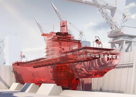 ABB Turbo MarineCare offers drydock-to-drydock peace of mind for owners and operators. (Image courtesy of ABB)