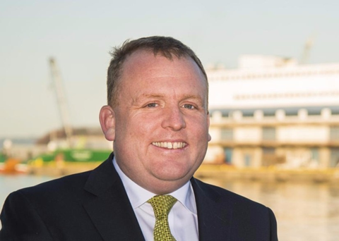 Geir Bjørkeli,  ceo at battery supplier Corvus