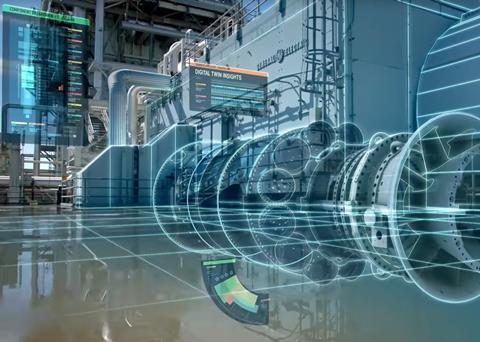 Lloyd s Register approves GE digital twin News Motorship