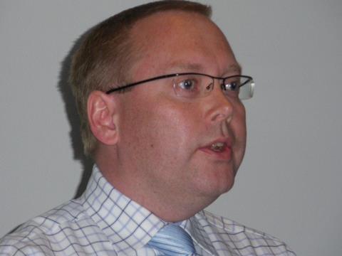 Maersk's Tommy Thomassen: "a very important part of achieving our target”