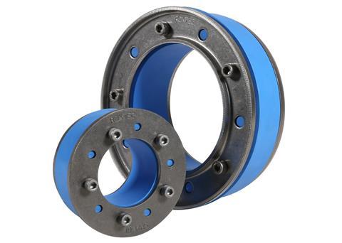Roxtec's SPM seal offers a non-welding solution to sealing pipes through bulkheads and decks in marine and offshore applications