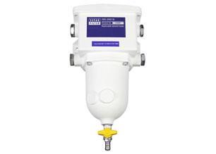 Separ model SWK-2000/18 all-steel separator/filter