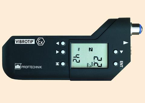 The new Vibrotip EX