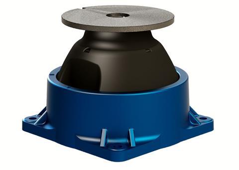 Trelleborg has introduced its new family of shock mounts for marine equipment
