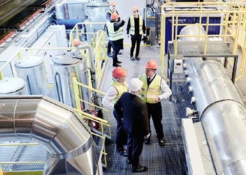 Expansion of the Alfa Laval Test and Training Centre for LNG