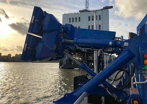 The IMO has expanded its safer mooring guidelines (credit: MAMPAEY)