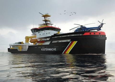 Multipurpose newbuilds
