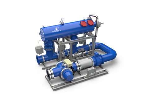 The Wärtsilä Aquarius UV BWMS was granted Revised G8 compliance in March 2020.