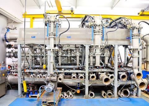 Hoyer motors will drive Herborner wastewater pumps for cruiseships after a multi-year development partnership