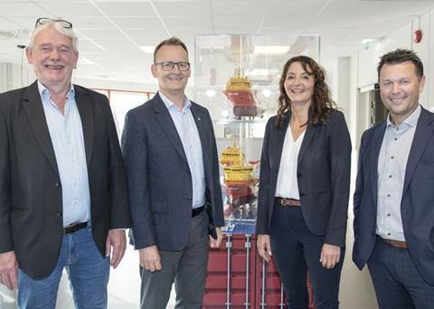 ammonia conversion agreement
