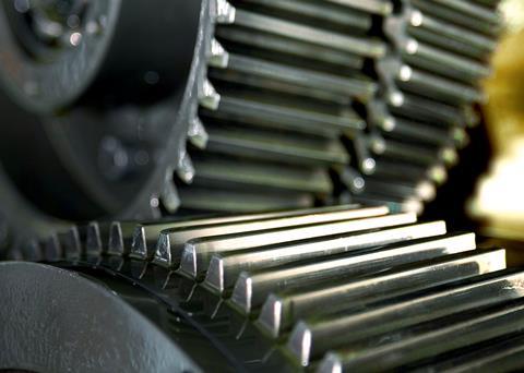 Klüber's new EAL is said to offer lubrication and protection for open gears even in ambient temperatures of -30°C