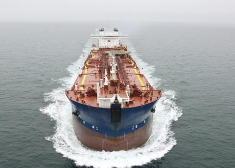Teekay Offshore fleet of 40 shuttle tankers, which includes the 1998-built ‘Navion Scandia’ pictured here, will be joined by four newbuildings in 2013