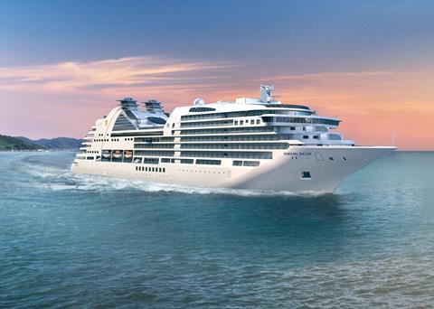 Seabourn Cruise Lines' two new vessels, under construction at Fincanteri, will feature a suite of Wärtsilä propulsion and automation equipment