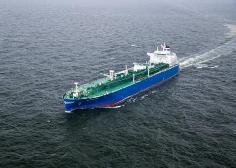 Kongsberg is installing Vessel Insight on Dorian LPG’s VLGC fleet Photo: Kongsberg Digital