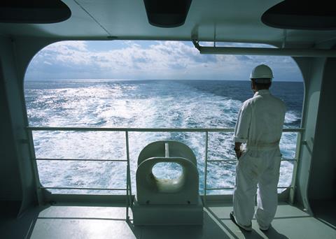 CrewSafe helps ensure that crew changes happen in a Covid-secure manner Photo: DNV