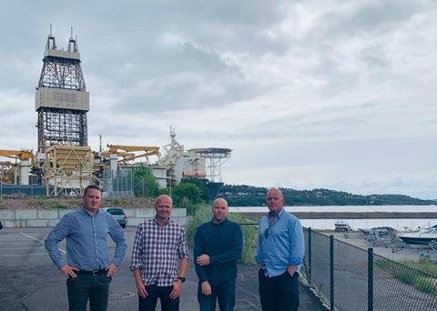 The Van Aalst Group has set up a new maintenance and workshop services provider Photo: Van Aalst Group