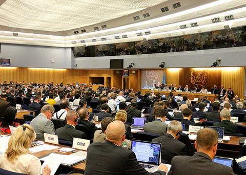 A busy week for the IMO committee charged with legislating for the protection of the marine environment