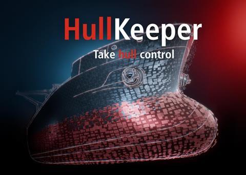 Proactive hull monitoring can help reduce fuel consumption and emissions Photo: Jotun