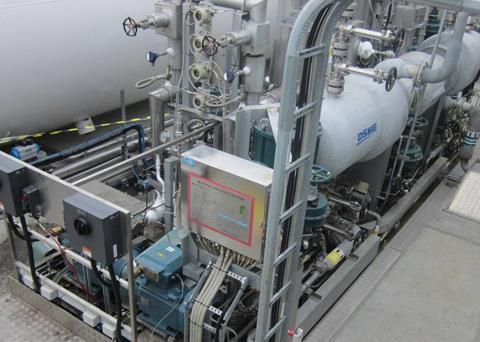 DSME claims that its HP system is the key to “the most economical and eco-friendly propulsion system ever made”