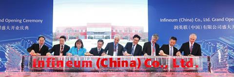 The new plant will serve China's rapidly rising demand for lubricant additives