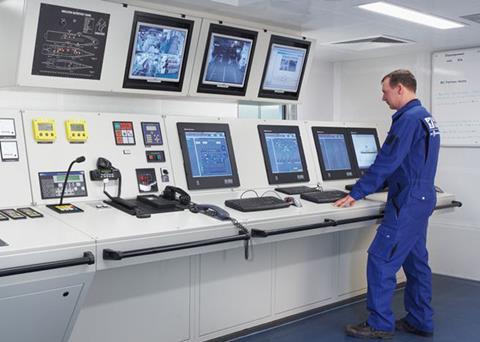 Nearly 50 Maersk Line newbuilds will now feature Wärtsilä integrated control system Nacos Platinum