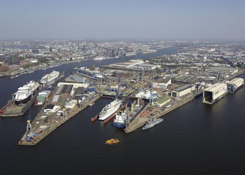 Hamburg landmark stays in German hands – for now