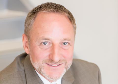 Paal Johansen, vice president and regional director of Division Americas at DNV GL – Maritime