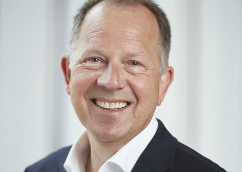 Optimarin CEO Leiv Kallestad