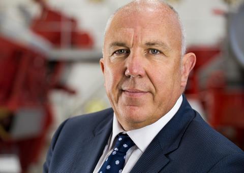 Wayne Jones OBE, Chief Sales Officer, MAN Energy Solutions