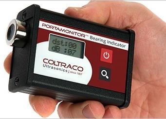 Coltraco Ultrasonics has released the miniature Portamonitor