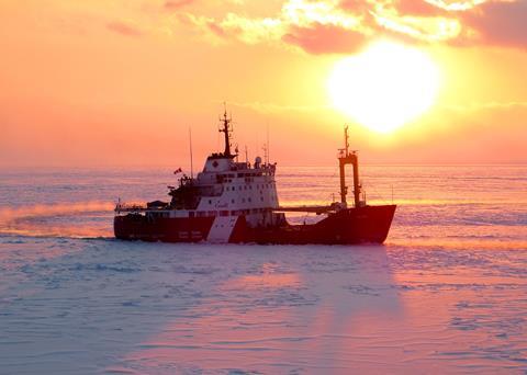 ABB will provide support for equipment installed on board Canadian Coast Guard vessels Photo: ABB