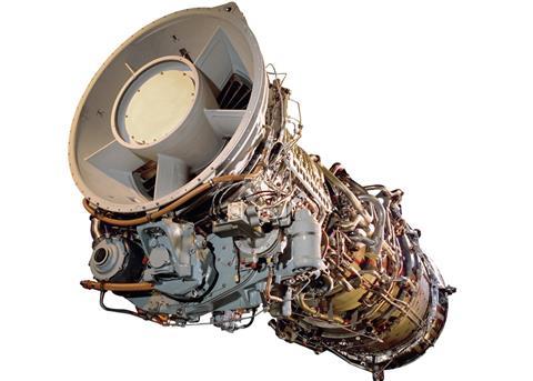 GE gas turbines such as the LM2500 could power 14,000 teu container ships from Hyundai Heavy Industries if the design project succeeds