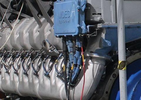 WTZ Roßlau has specific expertise in conducting research into hydrogen vectors on its single-cylinder test engines (credit: WTZ Roßlau)
