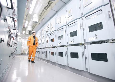 ABB marine and crane services has introduced a four-phase life-cycle management model to help companies recognise the condition of their electrical and automation installation