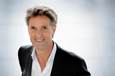 Paul Melles, managing director at Doeksen (Image: Rederij Doeksen)