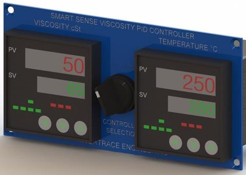 RTE Smart Sense PID assembly