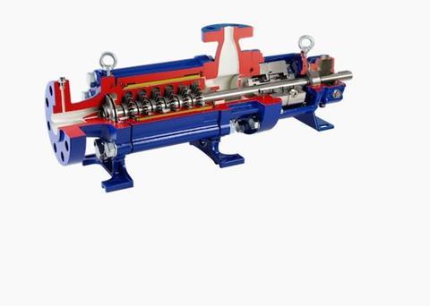 SHP side channel pump