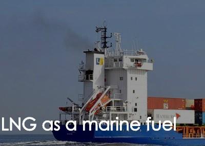 GTT has received an order for three new LNGC Photo: GTT