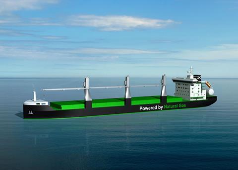 Extensive MacGregor equipment packages ordered for ESL's new eco-bulker duo