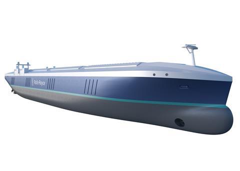 Intel Artificial Intelligence y RollsRoyce avanzan a todo vapor en el  envío autónomo English Only  Intel Latinoamérica Newsroom